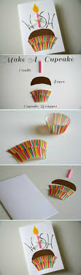 An easy diy craft tutorial idea. 1001 Ideas On How To Design Diy Birthday Cards