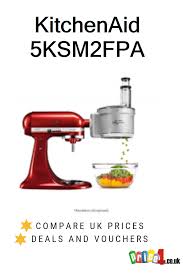 uk prices. kitchenaid 5ksm2fpa