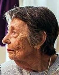 Obituary information for Margaret Eleanor Meek