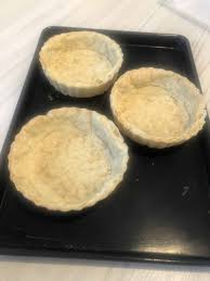 Creamy Mushroom Pumpkin Blue Cheese Tart Popupchef