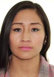 Otorongo OSORIO ANTUNEZ, MAYRA ZORAIDA. DNI: 43794292