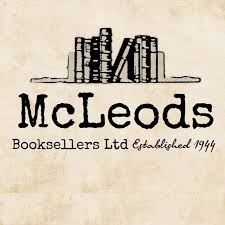 McLeods Booksellers shopfront