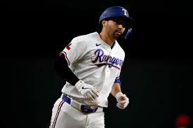 Rangers Go for Series Win Over Angels in Rubber Match