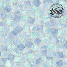Durable and impact resistant, this quality laminate wood flooring is easy to install, using the quick click system. 45cm X 2m Blue Mosaic Tile Sticky Back Sticky Back Vinyl 280 3217