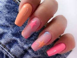 See more ideas about nail tutorials, nail designs, nails. Star Nail Art Ideas Makeup Com