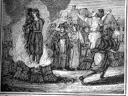 Many events led to the witchhunts, and many that occurred as a result. Misconceptions About The Witch Trials Tales Of Times Forgotten
