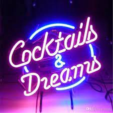 This museum is calling your name! 2021 17 14 Inches Cocktails Diy Led Neon Sign Real Glass Flex Rope Light Indoor Outdoor Decoration Rgb Voltage 110v 240v From Hinda 108 79 Dhgate Com