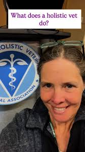 Go to ahvma.org to find a holistic vet near you? No holistic vets locally?  Don’t get generic advice from someone your pet has never seen! Sign up for  my new holistic school! It’s cheap and effective ...
