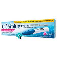 Clearblue Prueba De Embarazo Digital