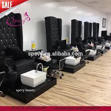Antique New Style Cheap Salon Styling Stations Pedicure Chair Waiting Chair Salon Styling Stations Styling Stations Salon Style