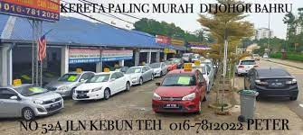 Tren elektrik kereta api transit elektrik yang menghubungkan dari gemas ke padang besar. Kereta Paling Murah Di Johor Home Facebook