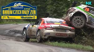 Barum czech rally zlín 2021. Akcni Video Z Rajnochovicke Rz Na Barum Czech Rally Zlin 2018 Videa I Motorsport Cz