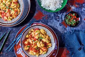 Chinese Stir Fried Tomatoes And Eggs Recipe Nyt Cooking