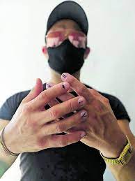 Ver más ideas sobre uñas, disenos de unas, decoración de unas. Unas Decoradas Para Hombre Diario De Queretaro Noticias Locales Policiacas De Mexico Queretaro Y El Mundo