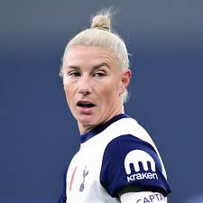 Beth England: Spurs confident ahead of north London derby against Arsenal