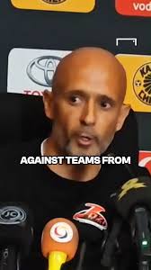 🗣Nabi "No disrespect to Sundowns, Chiefs deserved to get more!" 🔝