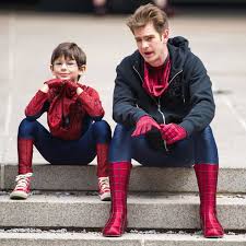 But between maguire and holland, andrew garfield remains the. 9 Reasons Andrew Garfield Should Be Your Celebrity Crush Tom Holland Spiderman Tom Holland Funny Tom
