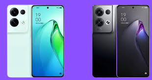 OPPO Reno8 4G Renders And ...