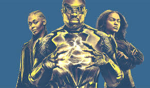 As suspicions grow that jefferson pierce is black lightning, the asa arranges to have him arrested. Black Lightning Season 2 Netflix Release Date Cast Trailer Plot Tv Radio Showbiz Tv Express Co Uk