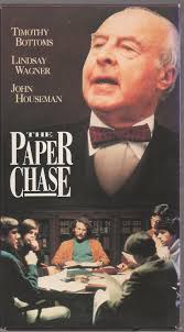 The Paper Chase (1973)