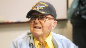 WWII, Korean War vet DuBois passes away at 95