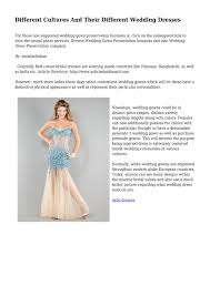 Leave a reply cancel reply. Different Cultures And Their Different Wedding Dresses By Abnormalportrai97 Issuu