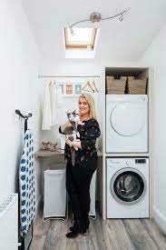 32 small mudroom and entryway storage ideas. 7 Small Utility Room Ideas Easy Ways To Maximise Your Space Houseandhome Ie
