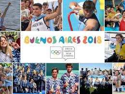 Cuenta oficial de los juegos olímpicos de la juventud #buenosaires2018. Quienes Son Los 11 Argentinos De Oro En Los Juegos Olimpicos De La Juventud Infobae