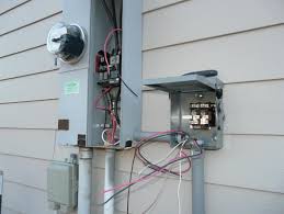 More often, however, home solar electric systems use a simple junction box and allow each set of conductors to pass through on their way to the inverter. Diy Pv System Installation Wiring