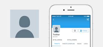 تويتر تتخلى عن صورة البيضة الافتراضية للحساب الجديد profile picture twitter profile