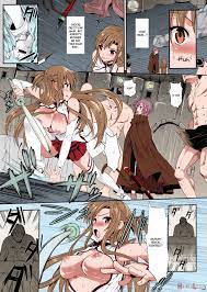 Page 5 of Captive Sex Ii β (by Kojima Saya) - Hentai doujinshi for free at  HentaiLoop