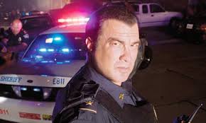 Steven Seagal: a reality TV star is born