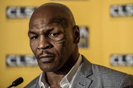 Mike Tyson Is the New Face of a Bitcoin Digital Wallet Service
