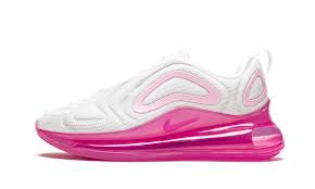 Nike W Air Max 720 Ar9293 103 In 2020 Pink Nike Shoes Nike Air Max For Women Nike Air Max White