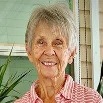 Billie Sue Patterson Obituary