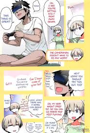 Uzaki-chan wa H Shitai! 2 porn comic - the best cartoon porn comics, Rule 34  | MULT34