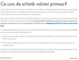 Cursul de vanzare/cumparate valuta pentru principalele monede de pe piata interbancara (bcr, brd, raiffeisen, bt, bancpost, unicredit, cec, ing). Curs Valutar