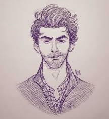 Illustrator and Character Artist Cameron Mark