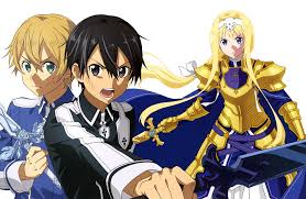 Join kirito, eugeo and all your favorite sao characters in a new anime rpg! Alice Zuberg Eugeo Sword Art Online Kazuto Kirigaya Kirito Sword Art Online Wallpaper Resolution 4077x2652 Id 1106590 Wallha Com