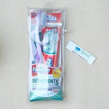 Sikat Gigi Dan Pasta Gigi Khusus Pengguna Kawat Gigi Behel Formula Di Lapak Behelldental Bukalapak