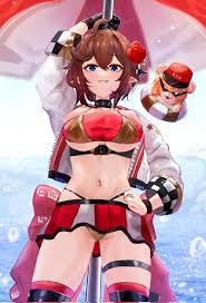 Guardian Tales R34 Ass squeeze animated