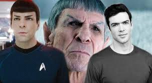 Will Ethan Peck recreate a grandfather role with Spock influence?