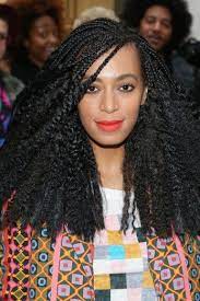 Solange S Top 10 Hair Moments Of 2013 Hair Styles Celebrity Hair Inspiration Haircut Styles For Women