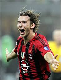 Read all career information, stats, attendance and goals. Shevchenko Named European Footballer Of The Year