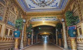 Bagaimana apakah anda tertarik untuk berlibur ke tempat wisata masjid lawang sewu turen malang? Keindahan Arsitektur Wisata Populer Masjid Lawang Sewu Turen Malang
