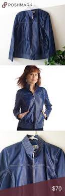 Bradley By Bradley Bayou Leather Bomber Jacket L Extremely Rare Hard To Find Bradley By Bradley Bayou Lea Leather Bomber Jacket Clothes Design Leather Bomber