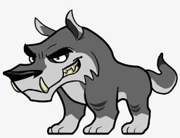 Chrome web store gems of 2020. Baby Wolf Mascot Wolf Cartoon Png Free Transparent Png Download Pngkey
