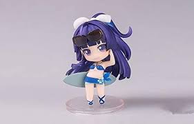 All of the art and characters belongs to mihoyo and whoever created them and added them to honkai's discord channel. Amazon Com Wflna New Honkai Impact 3 Figure 3 Pcs Lot Chibi Figure Anime Girl Figure Action Figure Home Kitchen