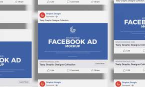 Free Mall Indoor Advertising Wobbler Mockup Psd Mockup Planet Mockup Psd Mockup Facebook Ad Mockup
