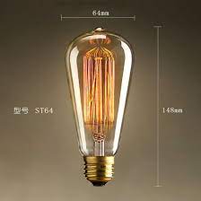 Check spelling or type a new query. China Energy Saving Vintage Retro Style Edison Led Filament Bulbs China Edison Bulbs Led